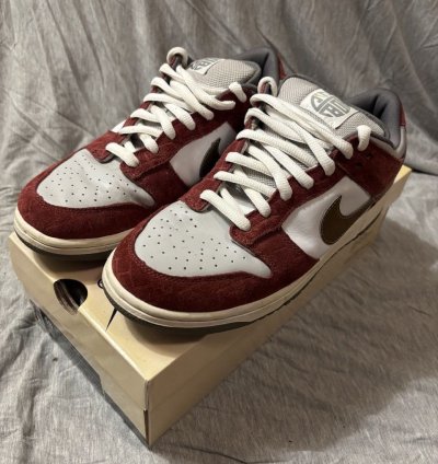Nike Dunk Low Pro Sb Shanghai 2004