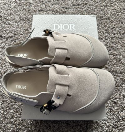 Dior Birkenstock