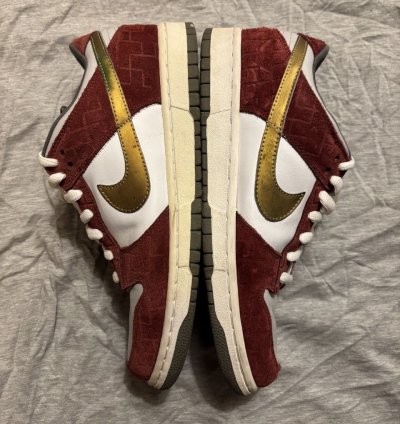 Nike Dunk Low Pro Sb Shanghai 2004