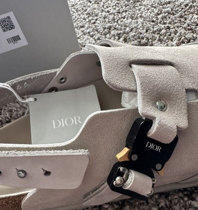Dior Birkenstock