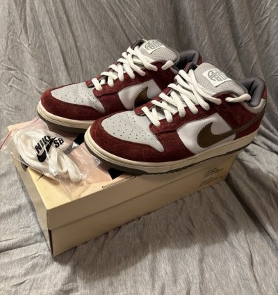 Nike Dunk Low Pro Sb Shanghai 2004