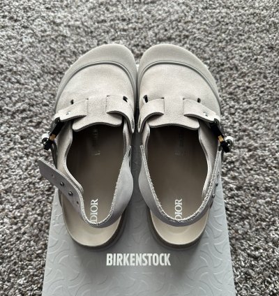 Dior Birkenstock