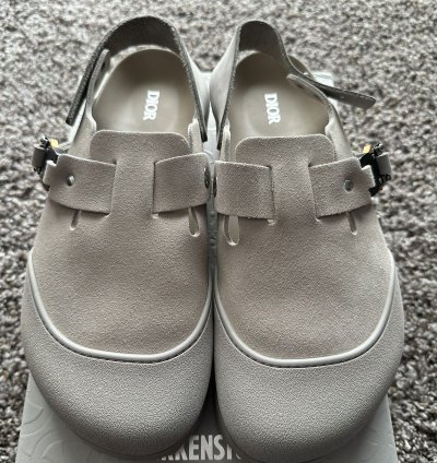 Dior Birkenstock