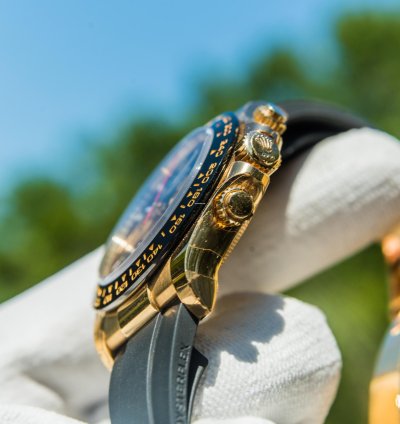 Rolex Daytona 116518ln - Paul Newman - Oysterflex