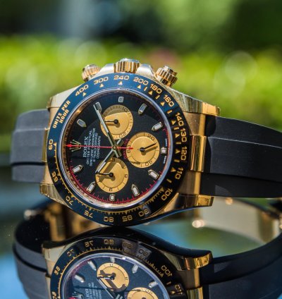 Rolex Daytona 116518ln - Paul Newman - Oysterflex