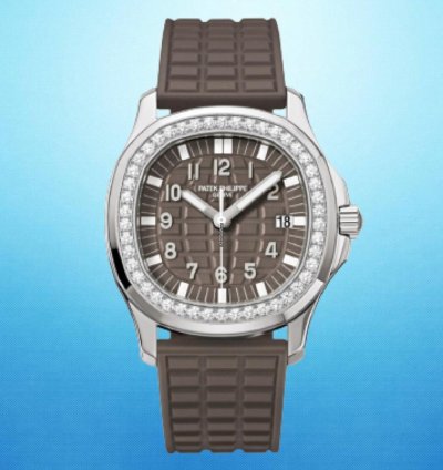 Patek Philippe Aquanaut 5067a-023 Brown Aquanaut New