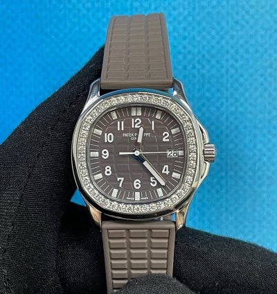 Patek Philippe Aquanaut 5067a-023 Brown Aquanaut New