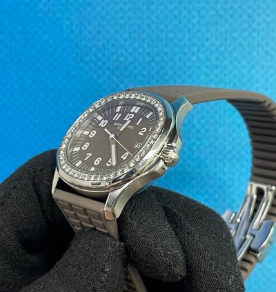 Patek Philippe Aquanaut 5067a-023 Brown Aquanaut New
