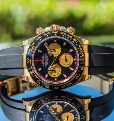 Rolex Daytona 116518ln - Paul Newman - Oysterflex