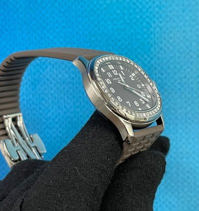 Patek Philippe Aquanaut 5067a-023 Brown Aquanaut New