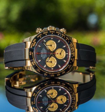 Rolex Daytona 116518ln - Paul Newman - Oysterflex
