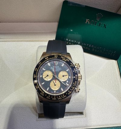 Rolex Daytona 116518ln - Paul Newman - Oysterflex