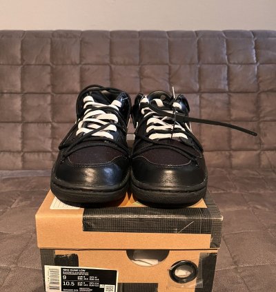 Off-white Dunk Low Lot 50 Of 50