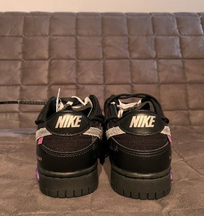 Off-white Dunk Low Lot 50 Of 50