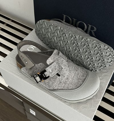 Dior Birkenstock - Tokio Mule