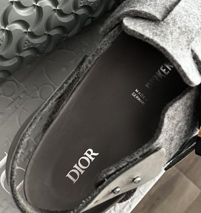Dior Birkenstock - Tokio Mule