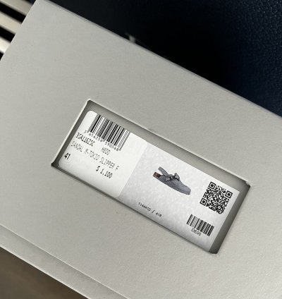 Dior Birkenstock - Tokio Mule