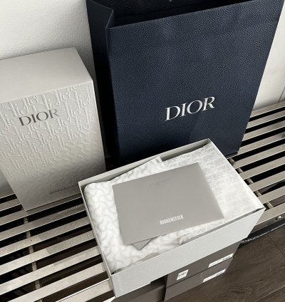 Dior Birkenstock - Tokio Mule