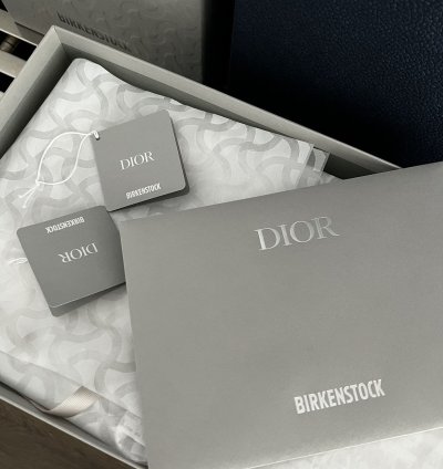 Dior Birkenstock - Tokio Mule