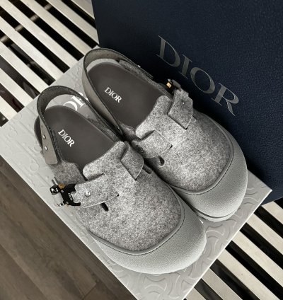 Dior Birkenstock - Tokio Mule