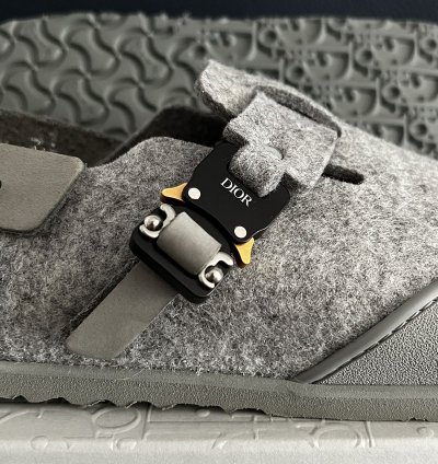 Dior Birkenstock - Tokio Mule