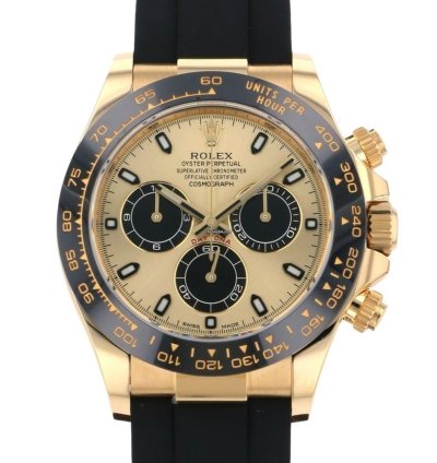 Rolex Daytona 116518ln Automatic Like New Unworn