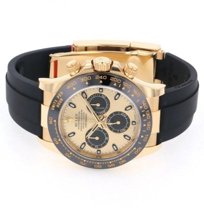 Rolex Daytona 116518ln Automatic Like New Unworn