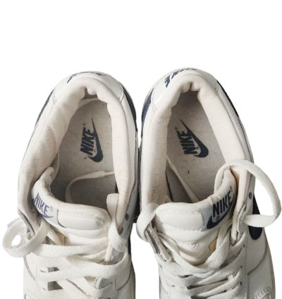 Nike Dunk Low Sb Premium 2002 White 302517-142 7 5 Y2k