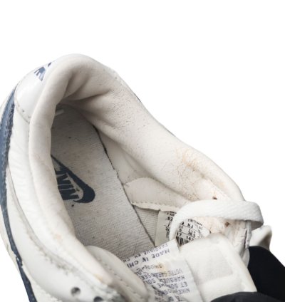 Nike Dunk Low Sb Premium 2002 White 302517-142 7 5 Y2k