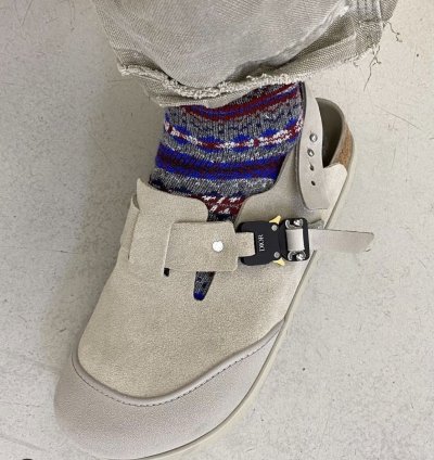Dior Birkenstock 2022