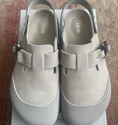 Dior Birkenstock 2022