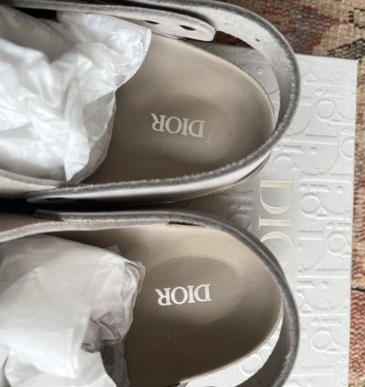Dior Birkenstock 2022