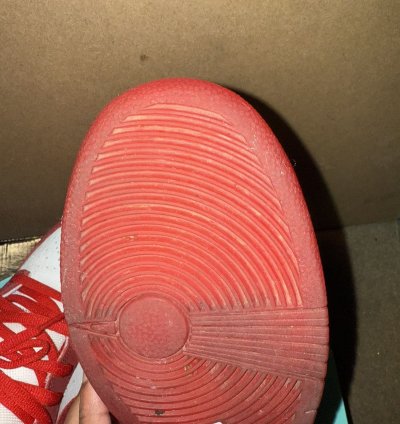 Nike Dunk Low Sb Premium Valentines 2014