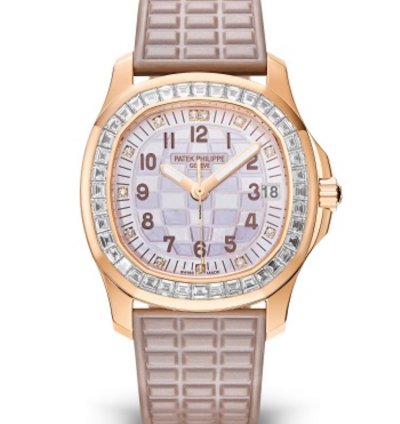 Patek Philippe Aquanaut 5072r-001