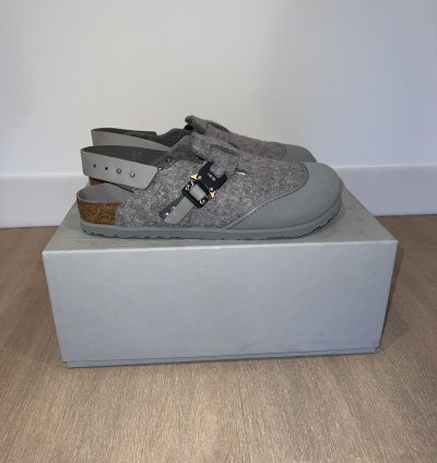Dior Birkenstock Boston
