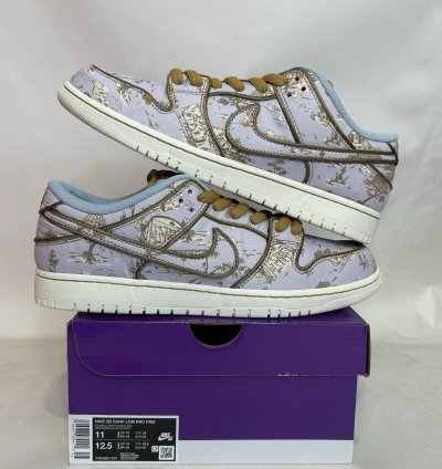 Nike Dunk Premium Sb Low City Of Style Pack