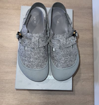 Dior Birkenstock Boston