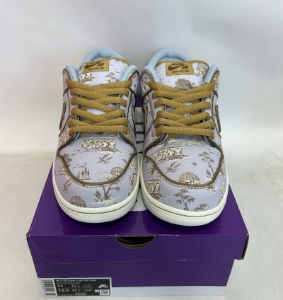 Nike Dunk Premium Sb Low City Of Style Pack