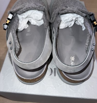 Dior Birkenstock Boston