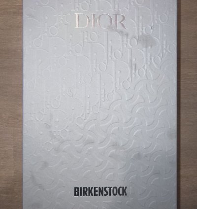 Dior Birkenstock Boston