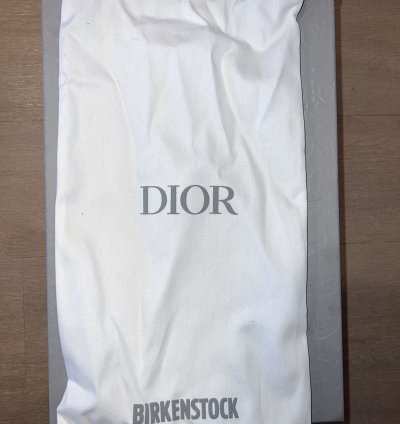Dior Birkenstock Boston