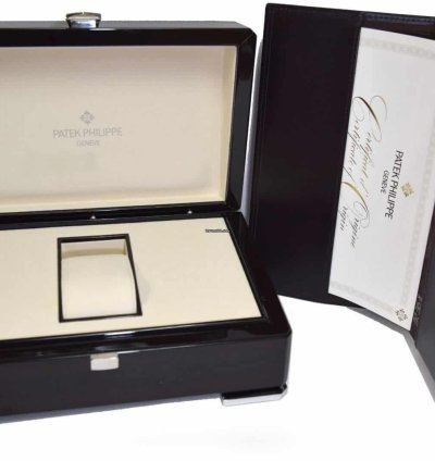 Patek Philippe Aquanaut 5164 Aquanaut Dual Time 18k Rose Gold Rubber Watch 5164r