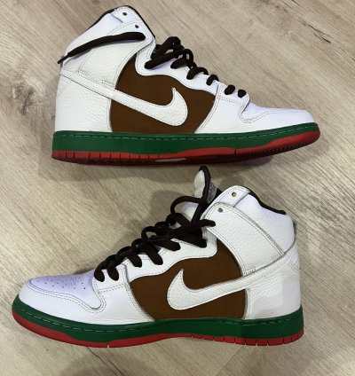Nike Dunk Sb Cali High