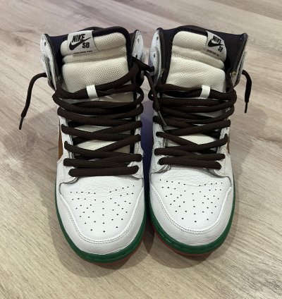 Nike Dunk Sb Cali High