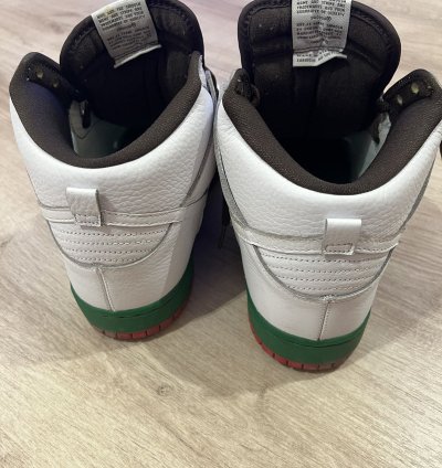 Nike Dunk Sb Cali High