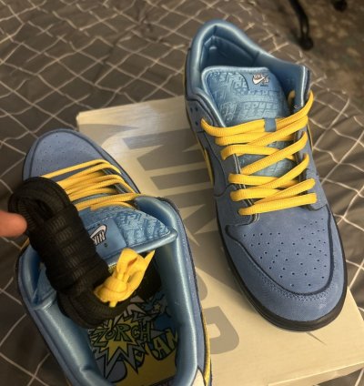 Powerpuff Girl Dunk Sb