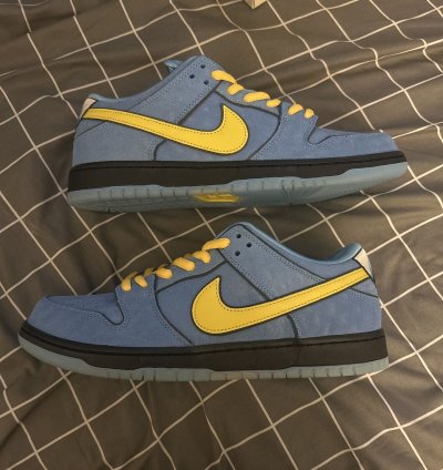 Powerpuff Girl Dunk Sb