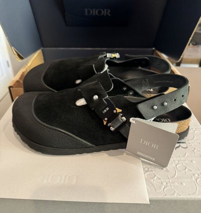 Dior Birkenstock Eu42 Us9
