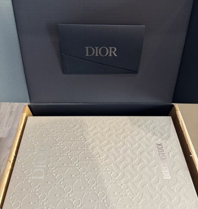 Dior Birkenstock Eu42 Us9