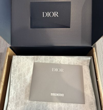Dior Birkenstock Eu42 Us9
